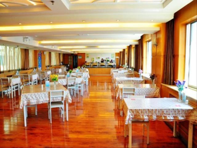Jingjiang Inn Xining West Wuxi Road Qinghai Normal University Ngoại thất bức ảnh