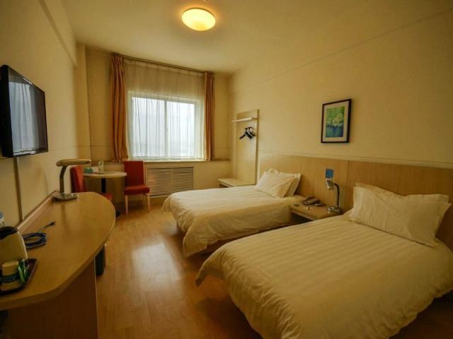 Jingjiang Inn Xining West Wuxi Road Qinghai Normal University Ngoại thất bức ảnh