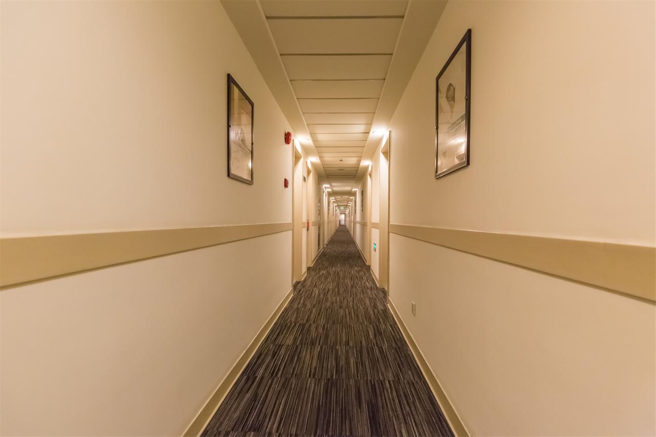 Jingjiang Inn Xining West Wuxi Road Qinghai Normal University Ngoại thất bức ảnh